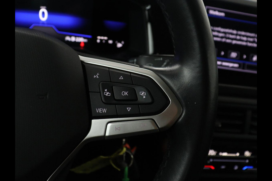 Volkswagen POLO 1.0 TSI Style | Stoelverwarming | Climate control | Carplay | Camera | Park assist | Bluetooth | Virtueel dashboard