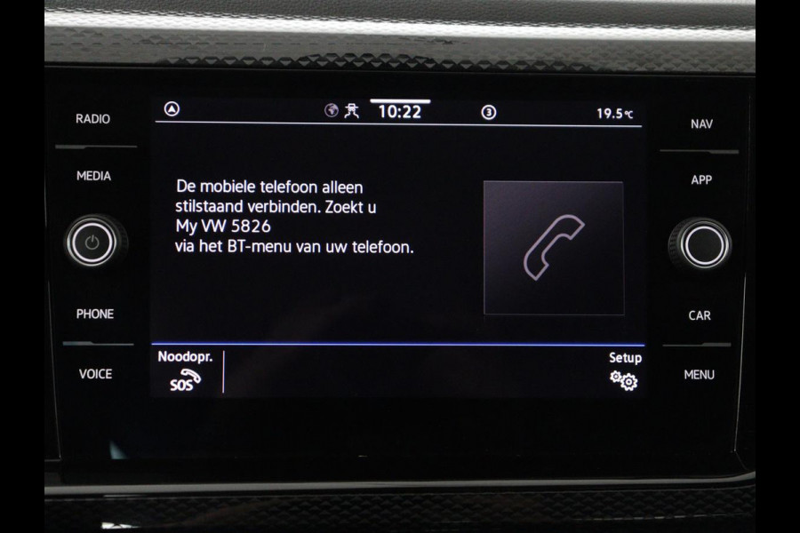 Volkswagen POLO 1.0 TSI Style | Stoelverwarming | Climate control | Carplay | Camera | Park assist | Bluetooth | Virtueel dashboard