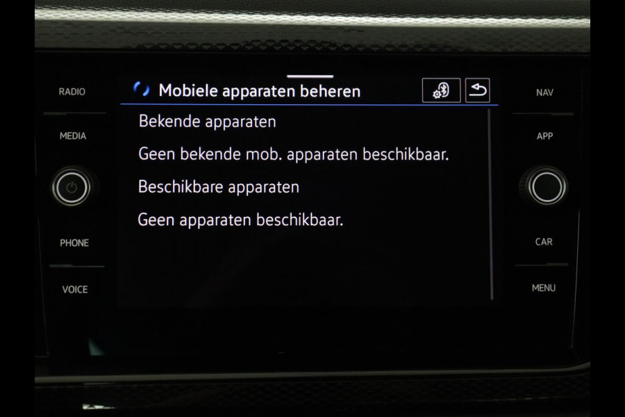 Volkswagen POLO 1.0 TSI Style | Stoelverwarming | Climate control | Carplay | Camera | Park assist | Bluetooth | Virtueel dashboard