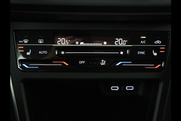 Volkswagen POLO 1.0 TSI Style | Stoelverwarming | Climate control | Carplay | Camera | Park assist | Bluetooth | Virtueel dashboard
