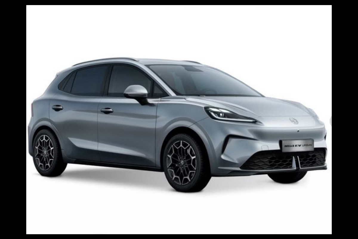 MG 4 MG4 Electric - EV Urban 54kWh Premium