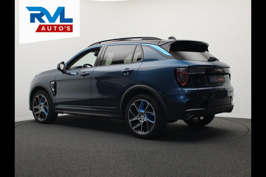 Lynk & Co 01 1.5 261PK Plug-in Hybrid Pano/dak Apple/Carplay Adaptive/Cruise