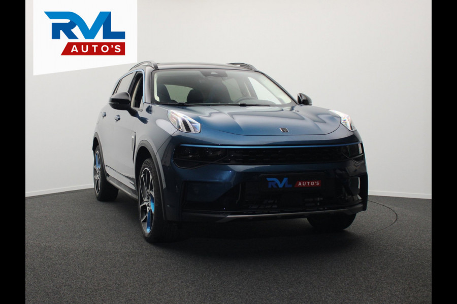 Lynk & Co 01 1.5 261PK Plug-in Hybrid Pano/dak Apple/Carplay Adaptive/Cruise