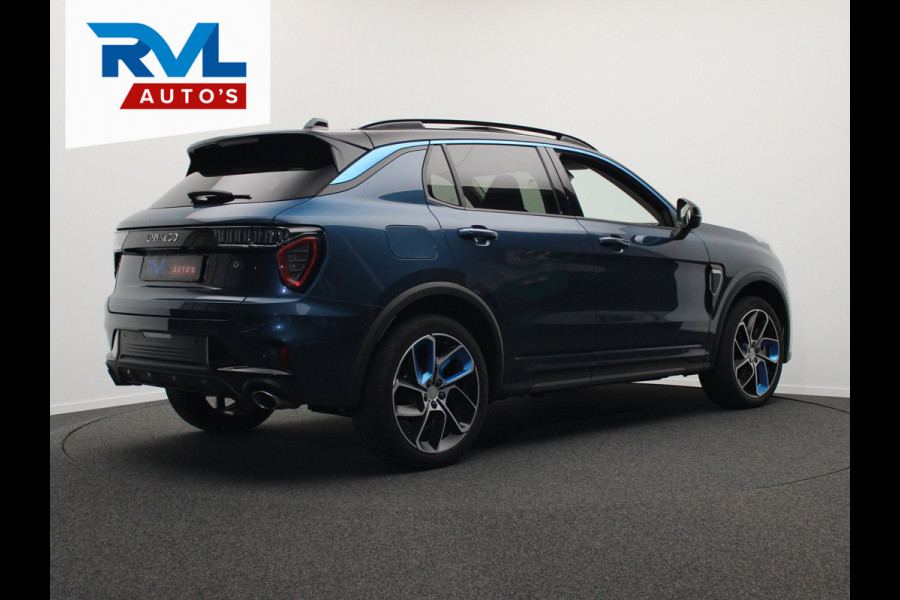 Lynk & Co 01 1.5 261PK Plug-in Hybrid Pano/dak Apple/Carplay Adaptive/Cruise