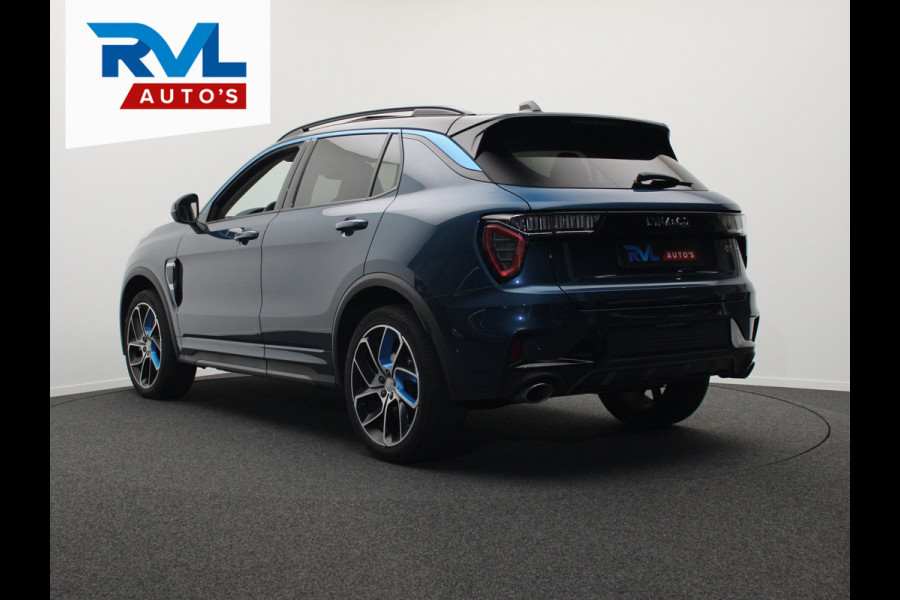 Lynk & Co 01 1.5 261PK Plug-in Hybrid Pano/dak Apple/Carplay Adaptive/Cruise