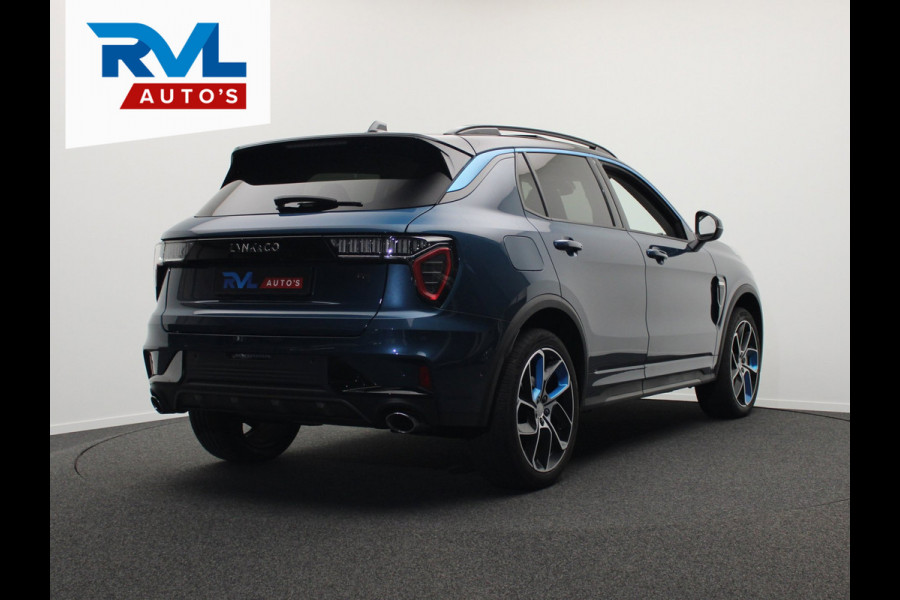 Lynk & Co 01 1.5 261PK Plug-in Hybrid Pano/dak Apple/Carplay Adaptive/Cruise