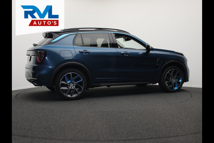 Lynk & Co 01 1.5 261PK Plug-in Hybrid Pano/dak Apple/Carplay Adaptive/Cruise