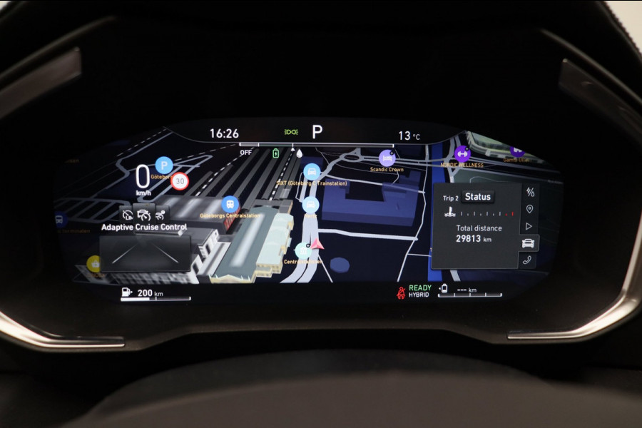Lynk & Co 01 1.5 261PK Plug-in Hybrid Pano/dak Apple/Carplay Adaptive/Cruise