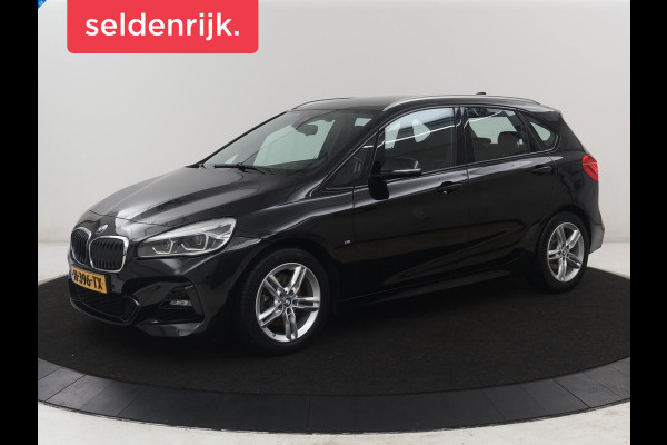 BMW 2 Serie Active Tourer 218i Executive Edition | Half leder | Cruise control | Head-up | Interieur verlichting | Navigatie | Bluetooth | Elektrische achterklep | Trekhaak