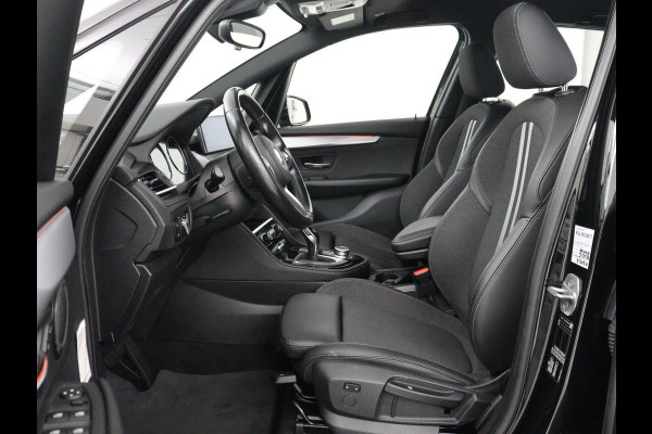 BMW 2 Serie Active Tourer 218i Executive Edition | Half leder | Cruise control | Head-up | Interieur verlichting | Navigatie | Bluetooth | Elektrische achterklep | Trekhaak