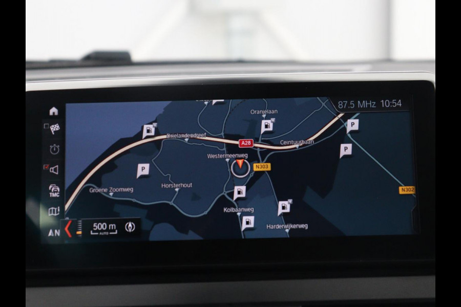 BMW 2 Serie Active Tourer 218i Executive Edition | Half leder | Cruise control | Head-up | Interieur verlichting | Navigatie | Bluetooth | Elektrische achterklep | Trekhaak