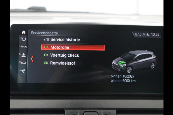 BMW 2 Serie Active Tourer 218i Executive Edition | Half leder | Cruise control | Head-up | Interieur verlichting | Navigatie | Bluetooth | Elektrische achterklep | Trekhaak