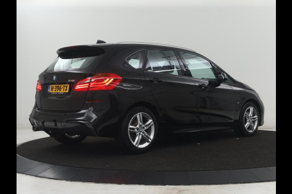 BMW 2 Serie Active Tourer 218i Executive Edition | Half leder | Cruise control | Head-up | Interieur verlichting | Navigatie | Bluetooth | Elektrische achterklep | Trekhaak