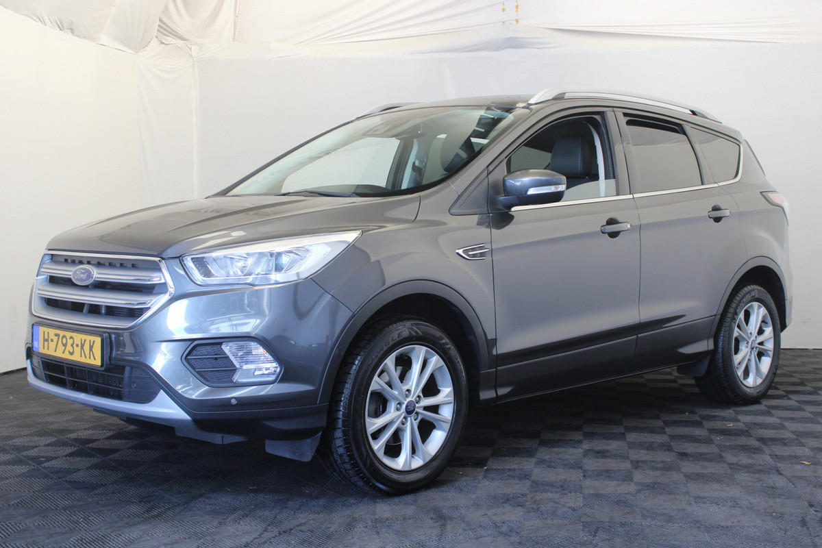 Ford Kuga 1.5 EcoBoost Titanium