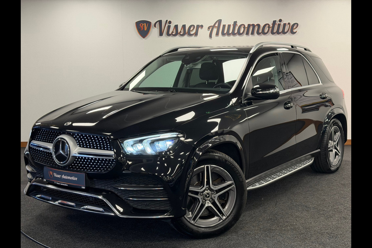 Mercedes-Benz GLE 450 4MATIC*Mild-Hybride*Navi*Cruise-Control*Apple-Carplay*Leder*Trekhaak*