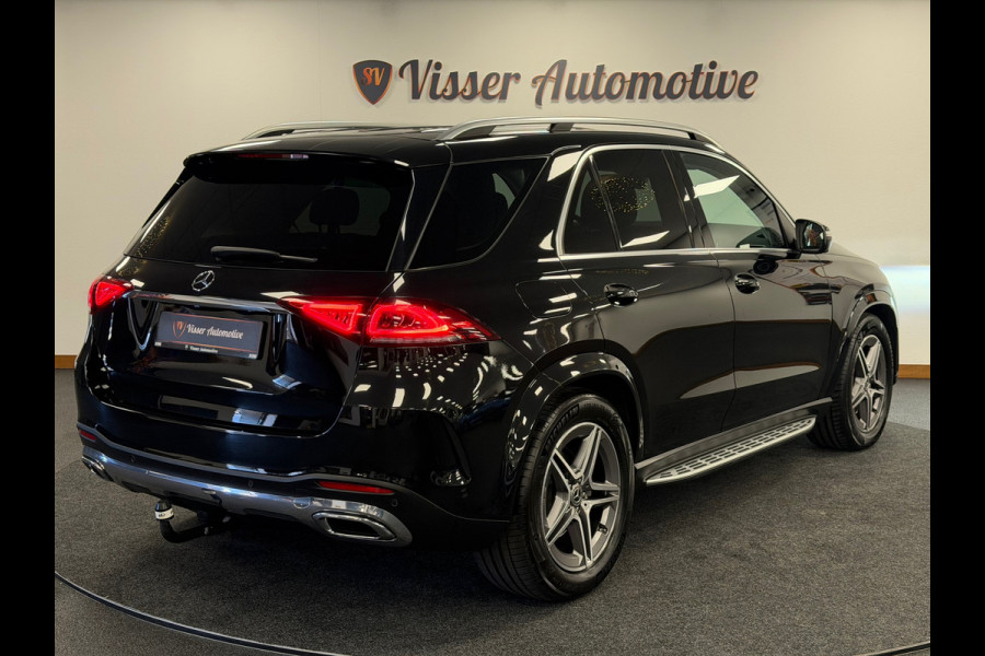 Mercedes-Benz GLE 450 4MATIC*Mild-Hybride*Navi*Cruise-Control*Apple-Carplay*Leder*Trekhaak*
