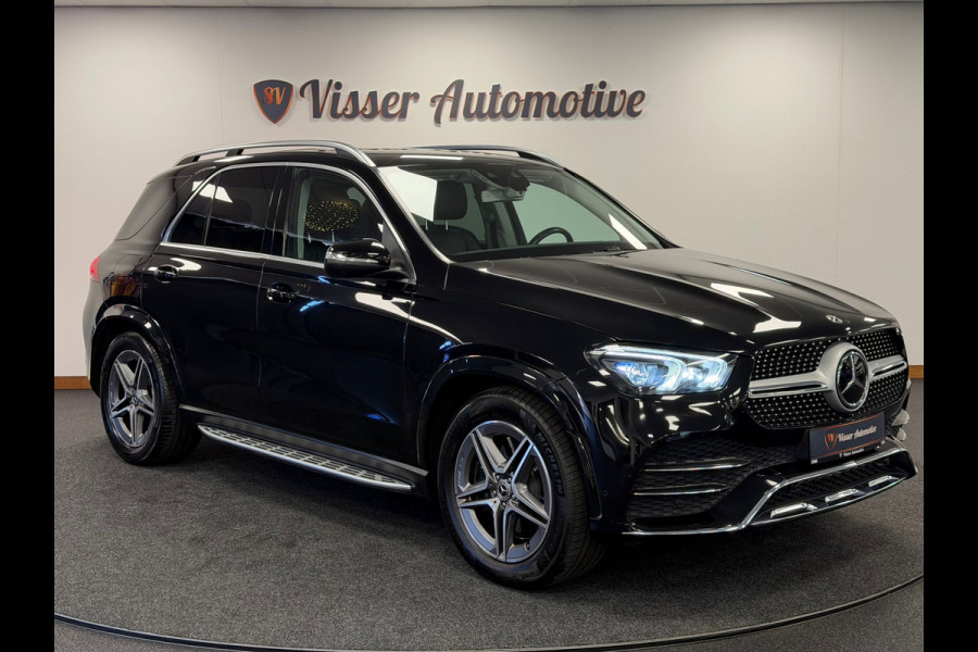 Mercedes-Benz GLE 450 4MATIC*Mild-Hybride*Navi*Cruise-Control*Apple-Carplay*Leder*Trekhaak*