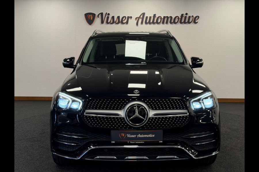 Mercedes-Benz GLE 450 4MATIC*Mild-Hybride*Navi*Cruise-Control*Apple-Carplay*Leder*Trekhaak*
