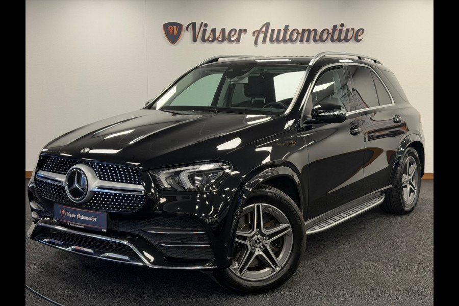 Mercedes-Benz GLE 450 4MATIC*Mild-Hybride*Navi*Cruise-Control*Apple-Carplay*Leder*Trekhaak*