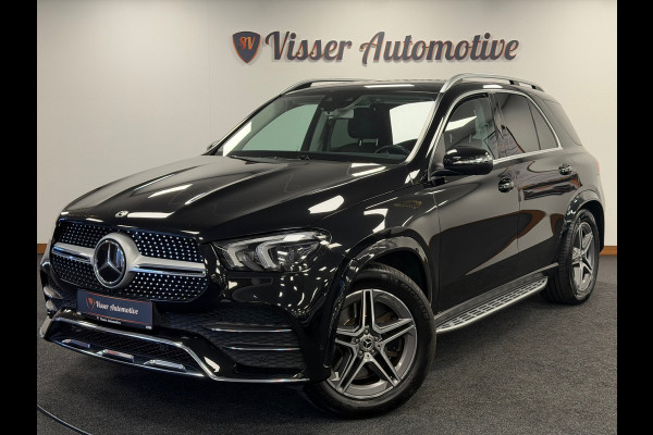 Mercedes-Benz GLE 450 4MATIC*Mild-Hybride*Navi*Cruise-Control*Apple-Carplay*Leder*Trekhaak*