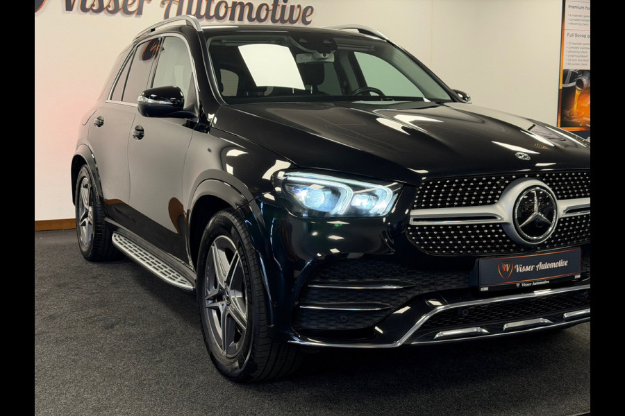 Mercedes-Benz GLE 450 4MATIC*Mild-Hybride*Navi*Cruise-Control*Apple-Carplay*Leder*Trekhaak*