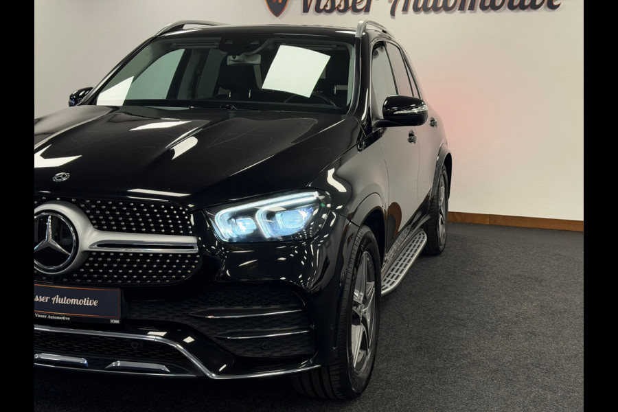 Mercedes-Benz GLE 450 4MATIC*Mild-Hybride*Navi*Cruise-Control*Apple-Carplay*Leder*Trekhaak*