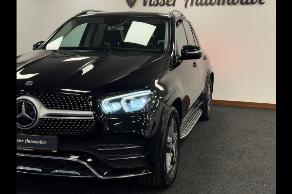 Mercedes-Benz GLE 450 4MATIC*Mild-Hybride*Navi*Cruise-Control*Apple-Carplay*Leder*Trekhaak*