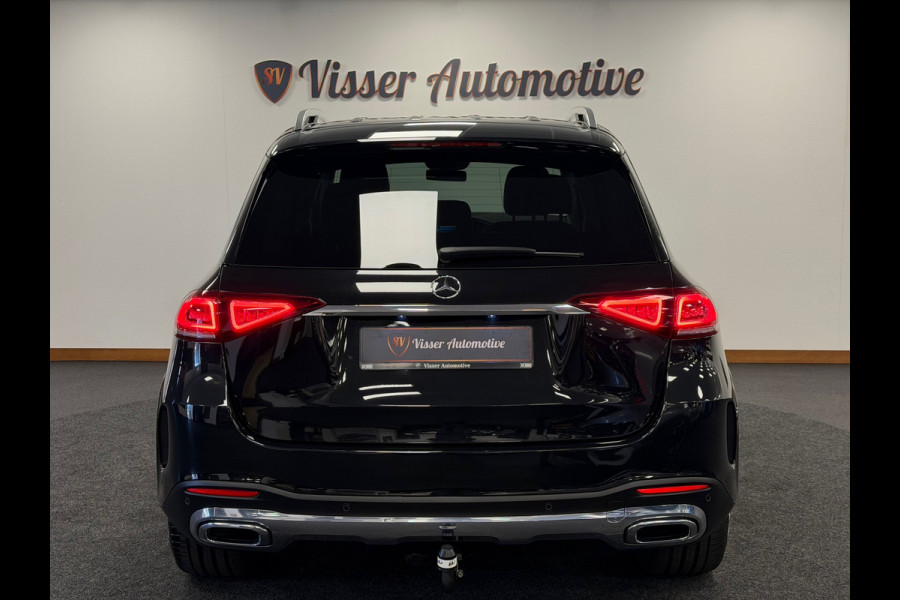 Mercedes-Benz GLE 450 4MATIC*Mild-Hybride*Navi*Cruise-Control*Apple-Carplay*Leder*Trekhaak*