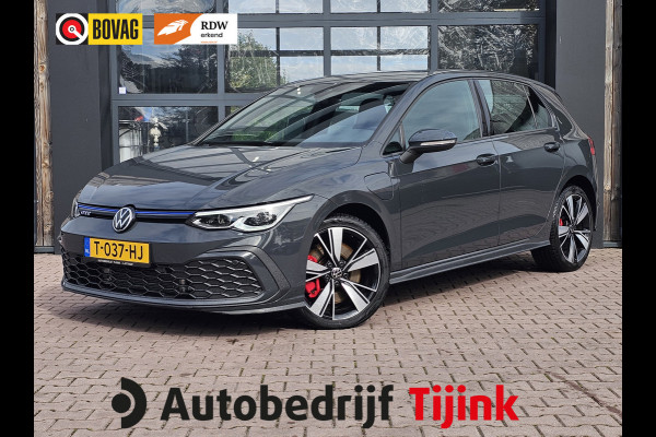 Volkswagen Golf 1.4 eHybrid GTE | LED | ACC | Sporstoelen | V/irtual | Navi | App-connect | All-seasons |