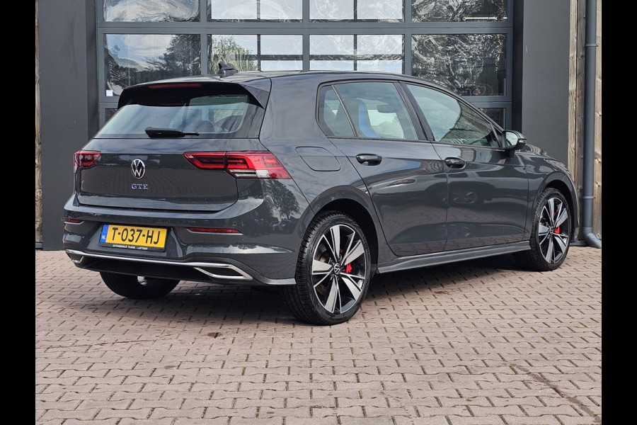 Volkswagen Golf 1.4 eHybrid GTE | LED | ACC | Sporstoelen | V/irtual | Navi | App-connect | All-seasons |