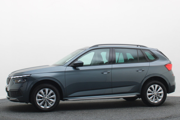 Škoda Kamiq 1.0 TSI Business Edition Leer, Elektr. Stoel, Camera, ACC, Keyless, Virtual Cockpit, LED, PDC
