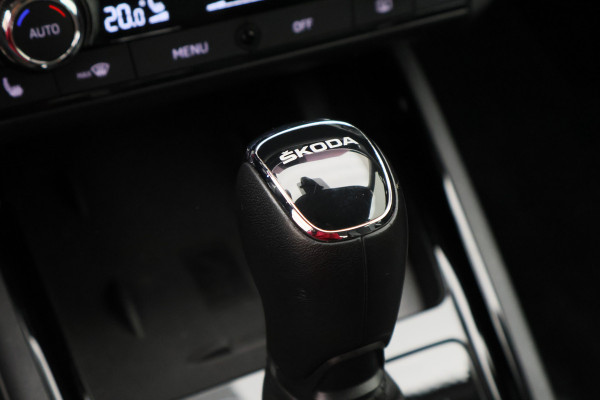 Škoda Kamiq 1.0 TSI Business Edition Leer, Elektr. Stoel, Camera, ACC, Keyless, Virtual Cockpit, LED, PDC