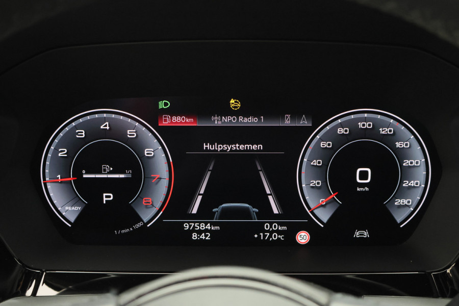 Audi A3 Limousine 35 TFSI Business edition Leer, Matrix LED, Camera, Apple Carplay, Virtual Cockpit, PDC