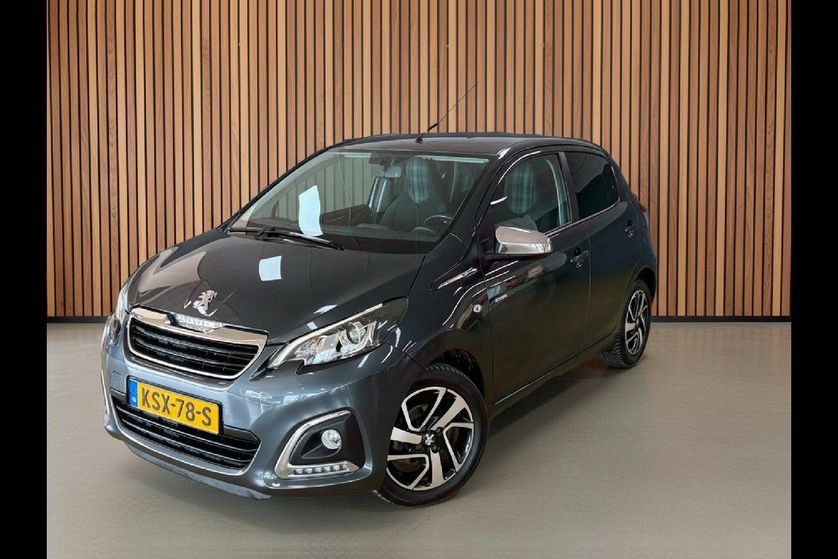 Peugeot 108 1.0 e-VTi Active | Airco | Zeer nette staat