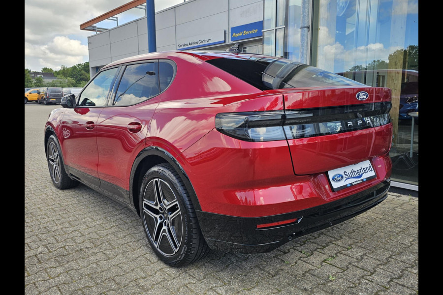 Ford Capri Premium Extended Range AWD 79 kWh 340pk | Driver Assistance Pack | Panoramadak