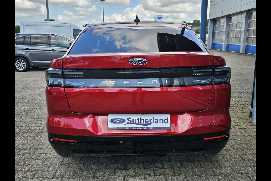 Ford Capri Premium Extended Range AWD 79 kWh 340pk | Driver Assistance Pack | Panoramadak