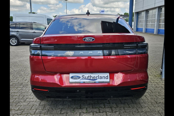 Ford Capri Premium Extended Range AWD 79 kWh 340pk | Driver Assistance Pack | Panoramadak