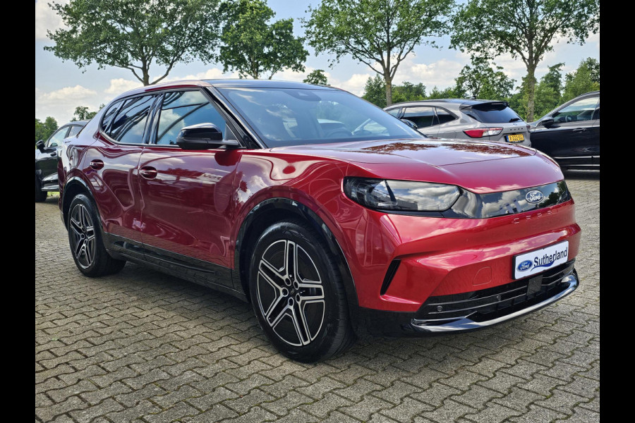 Ford Capri Premium Extended Range AWD 79 kWh 340pk | Driver Assistance Pack | Panoramadak