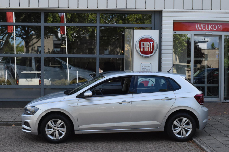 Volkswagen Polo 1.0 TSI Carplay|Lm.velg|Lage km. stand!