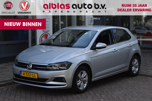 Volkswagen Polo 1.0 TSI Carplay|Lm.velg|Lage km. stand!