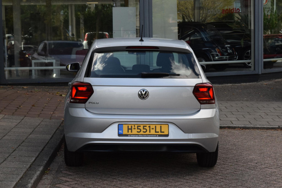 Volkswagen Polo 1.0 TSI Carplay|Lm.velg|Lage km. stand!