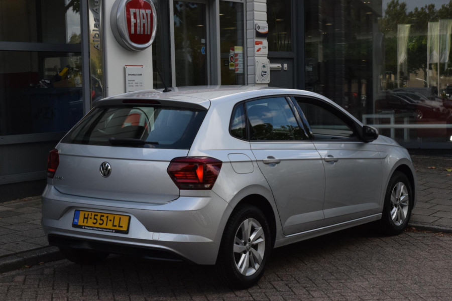 Volkswagen Polo 1.0 TSI Carplay|Lm.velg|Lage km. stand!