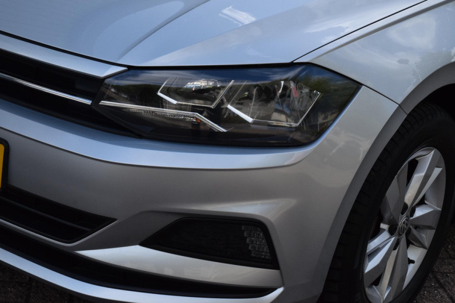 Volkswagen Polo 1.0 TSI Carplay|Lm.velg|Lage km. stand!