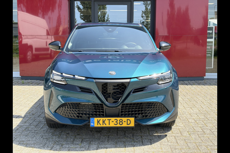 Alfa Romeo junior 1.2 Turbo Hybrid Ibrida Speciale | Pack Techno | Adas | Stoelverwarming | Electrische kofferklep | Camera achter | Apple Carplay