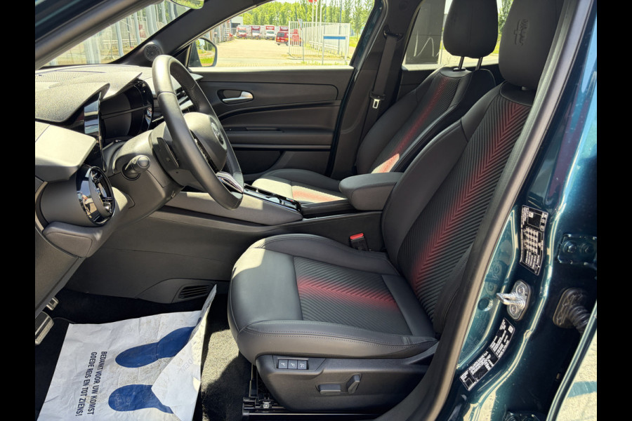 Alfa Romeo junior 1.2 Turbo Hybrid Ibrida Speciale | Pack Techno | Adas | Stoelverwarming | Electrische kofferklep | Camera achter | Apple Carplay