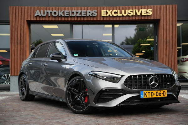Mercedes-Benz A-Klasse AMG 35 4MATIC Aero Pack Burmester WideScreen Facelift