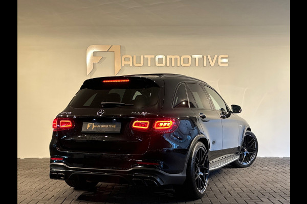 Mercedes-Benz GLC AMG 63 S 4M+ Pano|Ceramic|Memory