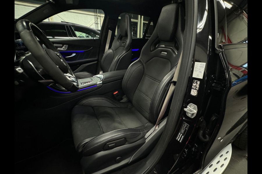 Mercedes-Benz GLC AMG 63 S 4M+ Pano|Ceramic|Memory