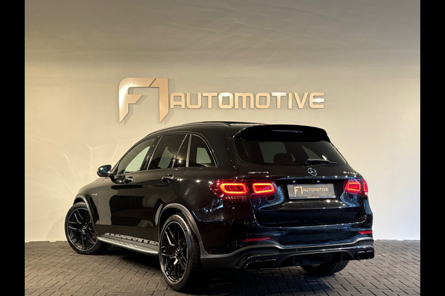 Mercedes-Benz GLC AMG 63 S 4M+ Pano|Ceramic|Memory