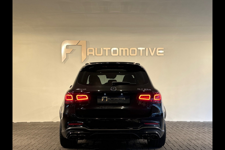 Mercedes-Benz GLC AMG 63 S 4M+ Pano|Ceramic|Memory